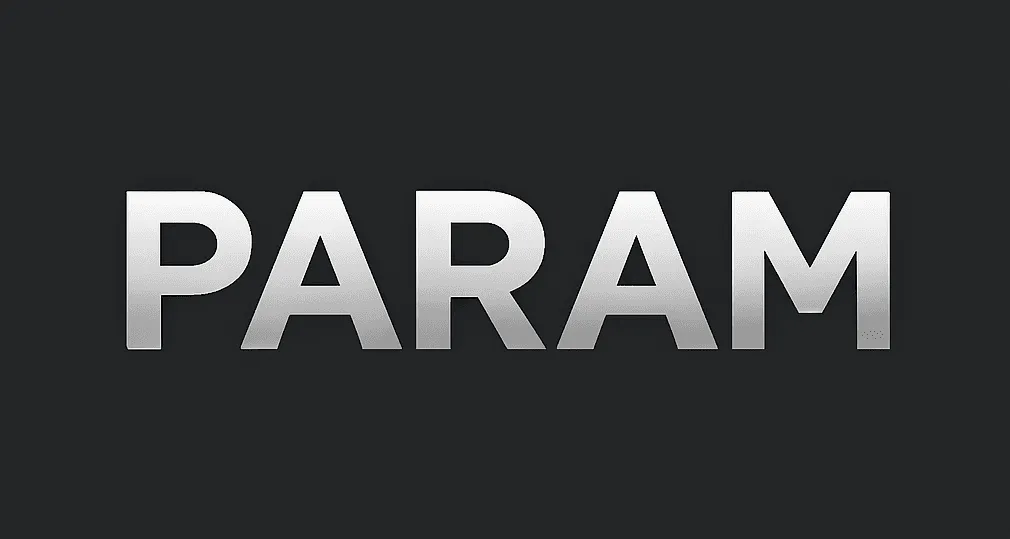 Param - Growing Fintech & Modern Payment Ecosystem